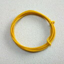 アメリカンクロスワイヤー 1m YL イエロー 黄 ビンテージスタイル