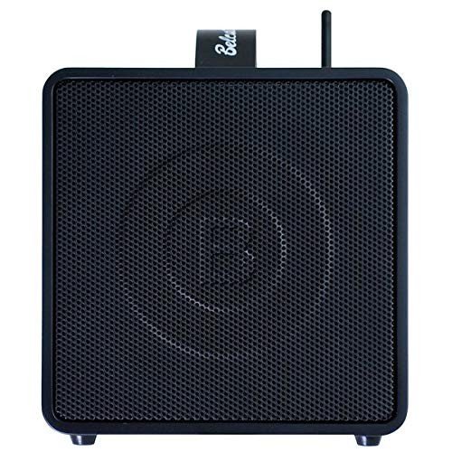 Belcat ベルキャット ワイヤレスポータブルPAセット 30W チャンネル切替対応モデル BWPA-30W (ワイヤレスマイク1本/スピーカースタンド/キャリングケース付属)