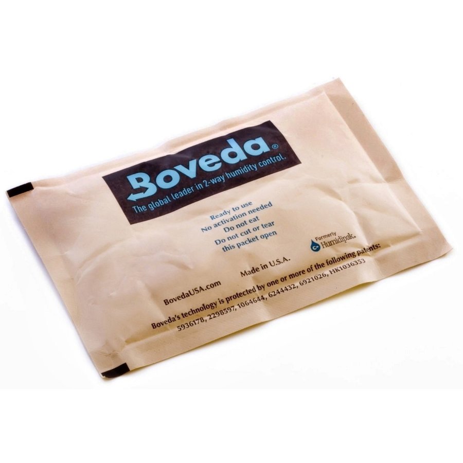 BOVEDA / B72 リード用 湿度調整剤 1pack/10pc 湿度コントロール剤