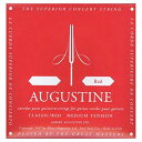 AUGUSTINE RED 6弦×4本