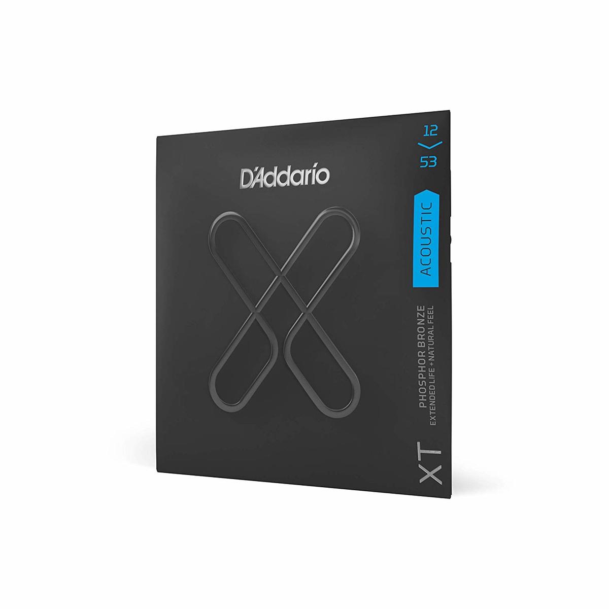 D'Addario ꥪ ƥå XT ƥ󥰸 եե֥ Light .012-.053 XTAPB1253 ڹʡ