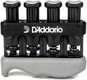 Planet Waves by D'Addario プラネットウェーブス ハンドトレーナー 握力トレーニング PW-VG-01 Varigrip 国内正規品 ギターのフィンガートレーニングやリハビリに ミュージシャンによって開発されたミュージシャンのためのハンドトレーニング・ツール。 楽器の演奏に必要な指先、手、手首、前腕の筋力、柔軟性や器用さ鍛錬・維持できます。 各指ごとにテンションをエキストラライト ミディアムまで調整可能。 リバーシブル・グリップによって、各指単体あるいは全体の握力のトレーニングが可能。 初心者は楽器だけでトレーニングするのに比べて、数ヶ月早くフィンガリングの能力が身につきます。 弦をシュミレートしたパーツによって、指先の皮膚を硬くしてギターを弾く時に痛くないようにするトレーニングが可能。 ポケットサイズで耐久性の高い構造。いつでもどこでも楽器がなくても練習できます。 ※こちらの商品はメール便（ポスト投函、配送時の補償なし）にて発送いたします。ご注文受付後、通常は即日〜2営業日以内に発送させていただきます。店頭在庫欠品の場合、お取り寄せとなりますので3〜4営業日以内に発送させていただきます。メーカー欠品中やメーカー長期休みによりお取り寄せに時間がかかる場合はメールにてご連絡差し上げます。 2