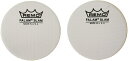 REMO / レモ バスドラム インパクトパッド Bass Drum Impact Pad KS-0002-PH (2枚一組)