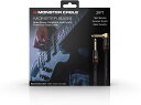 MONSTER CABLE M BASS2-21A 21ft S-L シールドケーブル