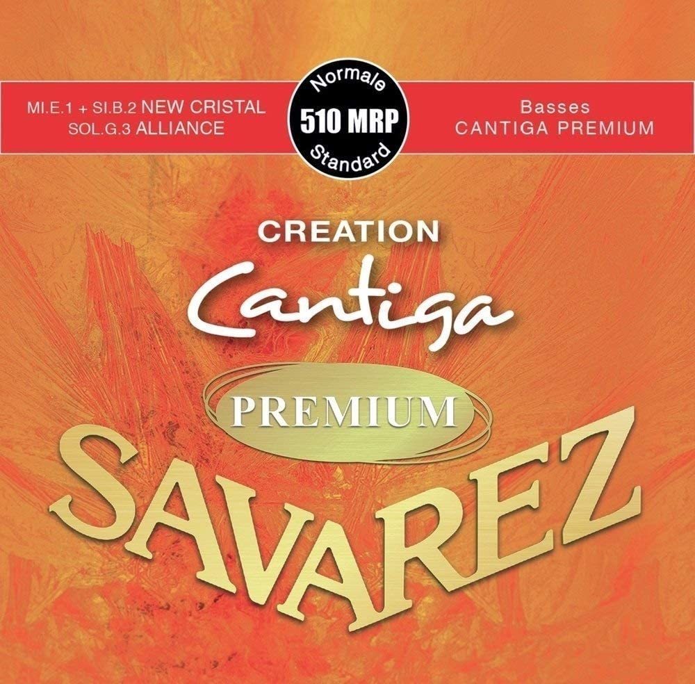 SAVAREZ 510 MRP Normal tension CREATION Cantiga 