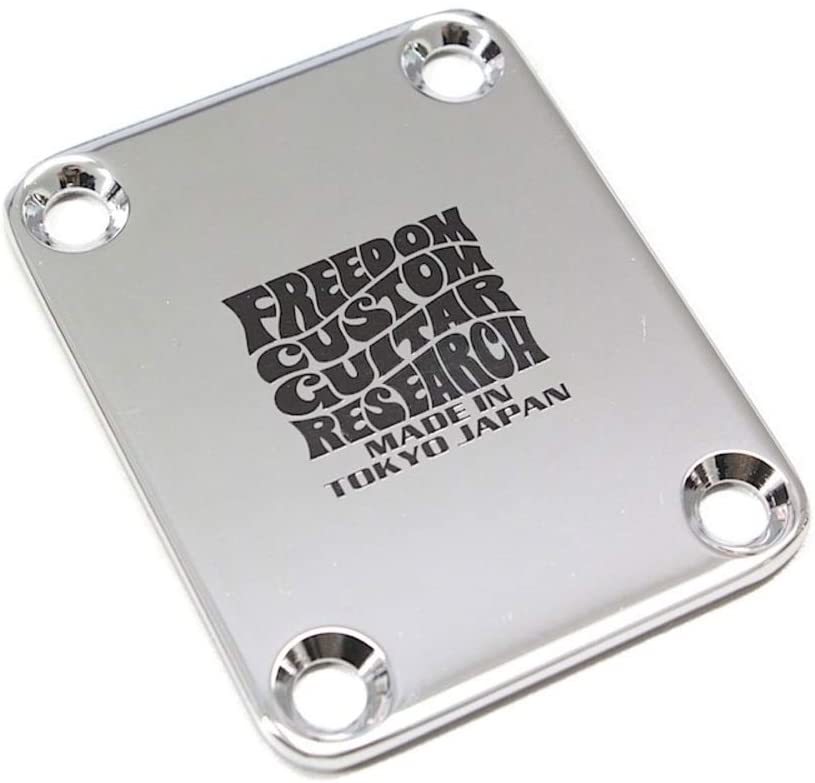 FREEDOM Tone Shift Plate SP-JP-01 ブラス 2mm Chrome トーンシフトプレート