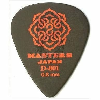 MASTER 8 JAPAN D801S-TD080 D-801 TEARDROP HARDGRIP 0.8mm ԥå 1