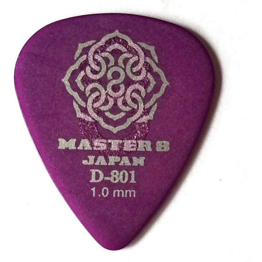 MASTER 8 JAPAN D801S-TD100 D-801 TEARDROP HARDGRIP 1.0mm ԥå 1