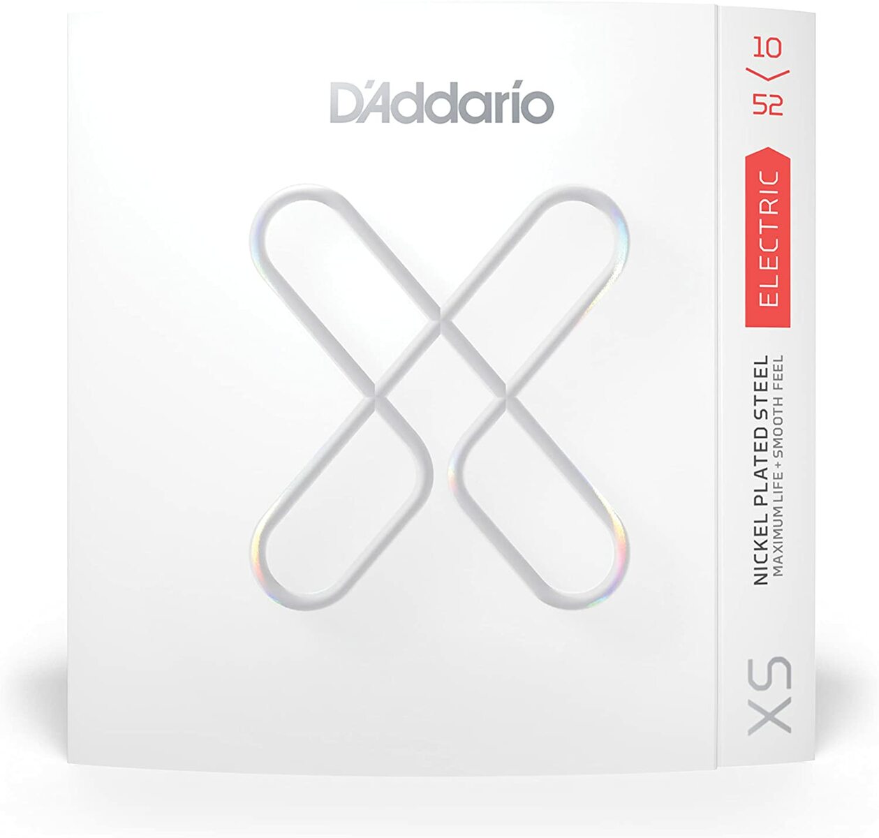 D'Addario GLM^[ XS R[eBO jbP Light Top/Heavy Bottom .010-.052 XSE1052 yKiz