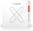 D'Addario エレキギター弦 XS コーティング弦 ニッケル Light Top/Heavy Bottom .010-.052 XSE1052 【国内正規品】 ダダリオ　コーティング弦『XS シリーズ 』エレキ弦 これまでのコーティング弦というカテゴリーに新風を吹かせる『XS シリーズ 』すべての巻弦に超極薄フィルムコーティングを、プレーン弦には独自のポリマーコーティング処理を施し、汚れや劣化を促進する物質から弦を保護。最新のコーティング技術とD'Addario独自の製造技術が融合し、これまでに類を見ない革新的なコーティング弦の誕生。髪の毛の10分の1の厚さを下回る極薄のePTFEフィルムを採用巻弦を汚れやホコリ等からしっかり保護し、フレッシュなトーンの長期持続を実現。ゲージ: Light Top/Heavy Bottom .010-.052メーカー側の意匠変更により、予告なく外観上のデザイン・カラー・仕様等が変わる場合がございますこちらの商品は日本国内代理店商品となります(並行輸入品は代理店保証を受けることが出来ません) 2