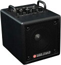 Phil Jones Bass (PJB) / NANOBASS X4C Black フィルジョーンズ モバイルバッテリー対応　出力35W（RMS) 大ヒットベース・アンプX4のバリエーションとして、モバイルバッテリー対応のX4Cが登場！AC電源だけでなく、USB-PD規格のモバイルバッテリーでも駆動できるため、機動性も加わり更に色々な場所で活躍できるアンプとなりました。X4Cは、PJBならではのサイズを遥かに超える低音再生能力と、プロ仕様の名に恥じない表現力を持っています。また、Bluetoothを搭載し、オーディオスピーカーとしても楽器の表情を生々しく再現。 フラットでワイドレンジな周波数特性を持ち、ベースアンプとしてはもちろん、ギター、キーボードなどマルチに使える画期的な超小型ハイグレードアンプです。注1）製品にバッテリーは含まれません。 2