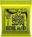 ERNIE BALL 2621 エレキギター弦 7弦 (10-56) 7-STRING REGULAR SLINKY レギュラー・スリンキー