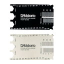 D'Addario ダダリオ 弦高計測ツール Str