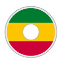 HARRY'S ( ハリーズ ) STRAP RUBBER/ストラップラバー 限定モデル「RASTA」 着脱簡単!2個セット ストラップが外れにくくなる!便利ア...