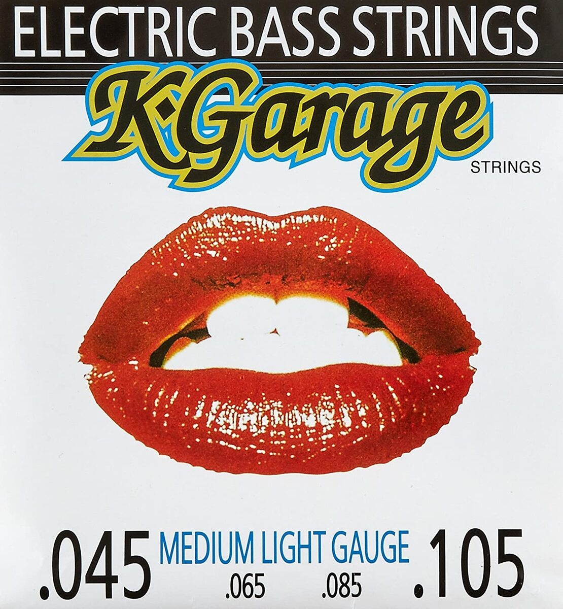 K-GARAGE ベース弦 B/G .045-.105 ミディアム-ライトゲージ