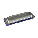 【ポイント10倍！5/6まで】HOHNER ダイアトニックハーモニカ マリンバンド サンダーバード LOW-A