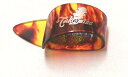 Takamine サムピック スモール1.0mm TP-TPN(ニトロ柄) ×3枚セット