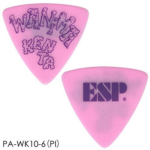 ESP KENTA / WANIMA PICK(PA-WK10-6 PIj~10Zbgyz