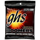 ghs エレキギター弦 Guitar BOOMERS/ギター・ブーマーズ カスタムライト 09-46 GBCL【送料無料】