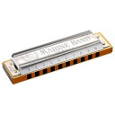 HOHNER Marine Band 1896 Classic 1896/20/X ホーナー マリンバンドメジャー音階 【送料無料】