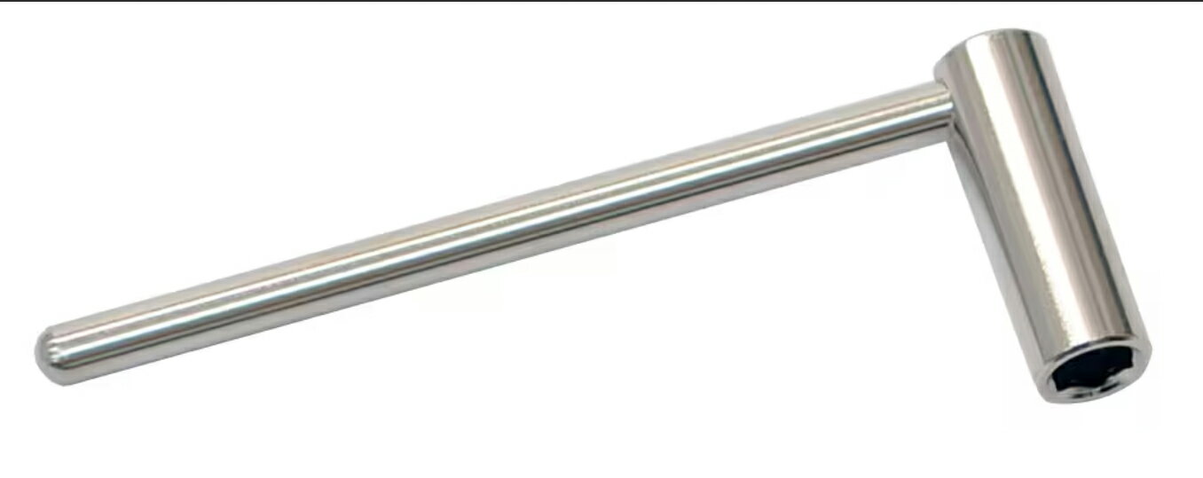 SCUDトラスロッド用パイプレンチ WRE-I14 ( 1/4インチ 約6.35mm ）ギター修理に！