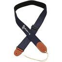 Martin 18A0077 Eco-Denim Guitar Strap デニムストラップ（国内正規輸入品）【送料無料】 マーチン　デニム　ギターストラップ マーチン、デニムストラップです。生地やプリントのインクに至るまで環境に配慮したエコストラップ。柔らかく軽量なコットンデニムを使用。幅：約5.08cm長さ：96.5cm〜146.0cmまで対応※こちらの商品はメール便、もしくは定形外郵便（ポスト投函、配送時の補償なし）にて発送いたします。店頭在庫欠品の場合、お取り寄せとなりますので3〜4営業日以内に発送させていただきます。メーカー欠品中やメーカー長期休みによりお取り寄せに時間がかかる場合はメールにてご連絡差し上げます。 2