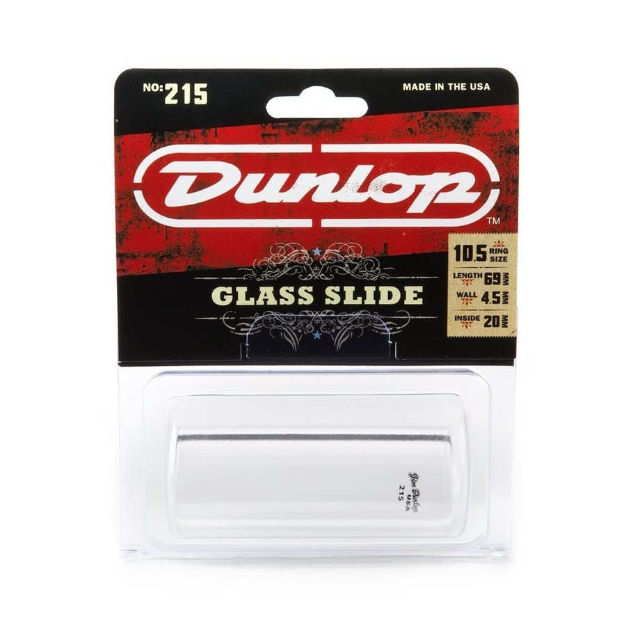 Dunlop(ダンロップ) スライドバー PYREX GLASS 215