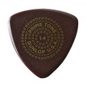 Jim Dunlop Primetone Sculpted Plectra Triangle (513P) _bv sbN 3 (1.4mm)