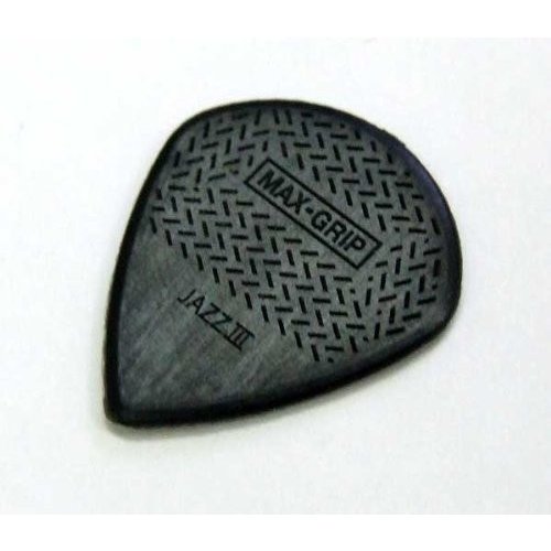 JIM DUNLOP MAXGRIP JAZZ III/BK sbN ~12yz