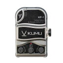 KUMU KP-1 Contact Pickup アコースティック楽器用 コンタクトピックアップ【送料無料】 クム アコギやウクレレ 貼り付けるだけの簡単セットアップ ■そのまま貼り付けるだけですぐ使える■アクティブタイプで音量、音質とも抜群■超小型、軽量でどんな楽器にも使える■ギターに限らず、カホンやボンゴなどパーカッションにも最適。アコースティック・ギターやウクレレなど、あらゆるアコースティック楽器に使える便利なコンタクトピックアップです。本体裏側が粘着性のシートになっているため、取り付けたい楽器にそのまま貼り付けるだけでセットアップ完了。後はジャックからアンプに接続するだけです。本体には高性能のプリアンプが内蔵されており、パッシブタイプのピックアップとは比較にならない豊かな音量と音質を得ることができます。ボリューム及びトレブル、ベースコントロールまで備えていますので、好みの音質に整えることもできます。バッテリーにはボタン電池 (CR2025 x 2) を使用。 2