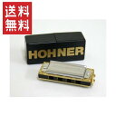 HOHNER ホーナー ミニチュア・ハーモニカ Little Lady 39/8