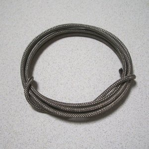 Montreux Vintage braided wire 1M No.1011 zށyz