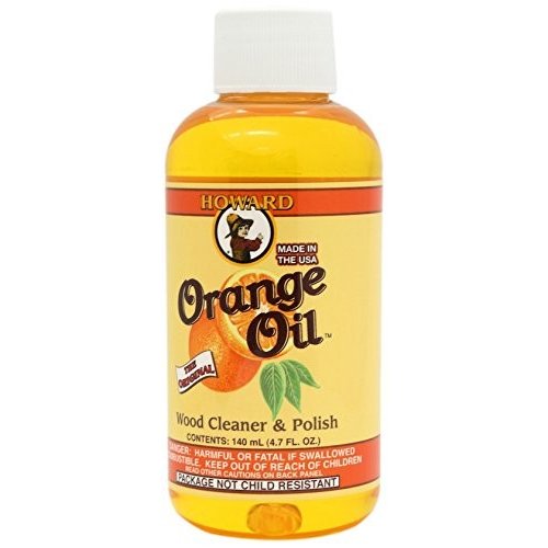 HOWARD ハワード オレンジオイル orange oil