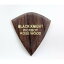 PICK BOY GP-AS/RW/BLK1 2 BLACK KNIGHT ROSE WOOD