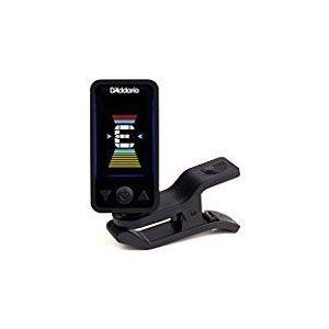 Planet Waves by D'Addario クリップチューナー Eclipse Tuner Black PW-CT-17BK 【国内正規品】