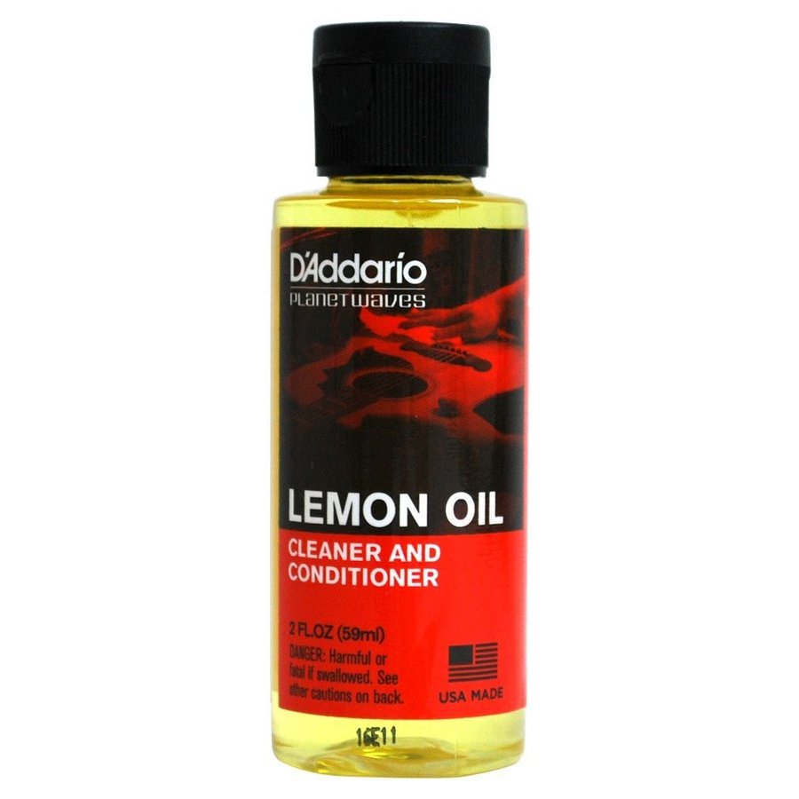 Planet Waves by D'Addario プラネットウェーブス レモンオイル PW-LMN Lemon Oil 