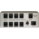 Revol effects パワーサプライ DC POWER SUPPLY SET EPS-01SET (アダプター/DCケーブル付き)【送料無料】 レヴォルエフェクツ　パワーサプライ 最大8台の9VDC電源を必要とするエフェクターに電源供給が可能なパワーサプライ12-18VDC対応のエフェクター1台にも電源供給が可能電源アダプターやDCケーブルが付属するスターターキットパッケージ内容:EPS-01本体、専用アダプター、DCケーブル L/L 9本 (20cm×2, 30cm×2, 50cm×3, 70cm×1) ※こちらの商品はメール便、もしくは定形外郵便（ポスト投函、配送時の補償なし）にて発送いたします。ご注文受付後、通常は即日〜2営業日以内に発送させていただきます。店頭在庫欠品の場合、お取り寄せとなりますので3〜4営業日以内に発送させていただきます。メーカー欠品中やメーカー長期休みによりお取り寄せに時間がかかる場合はメールにてご連絡差し上げます。 2