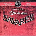 SAVAREZ サバレス クラシックギター弦 510 AR【送料無料】