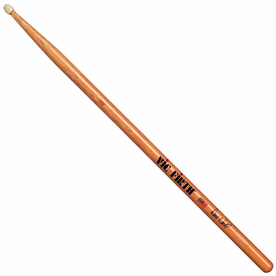 VIC FIRTH ドラムスティック DAVE WECKL evolution MODEL VIC-DW2【送料無料】