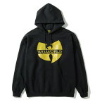 【WU-WORLD（ウータン・クラン）】WU LOGO MEMBER HOODIE 2 WU TANG CLAN　RZA　RAEKWON　GHOST FACE　METHOD MAN　O.D.B　スウェットパーカ　ラップT　ヒップホップ　ビッグサイズ　大きいサイズ