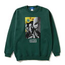 【1993 DESIGNED WORLD HIPHOP】DELA CREW2DE LA SOUL デラソウル スウェット トレーナー ネイティブタン 90's ...