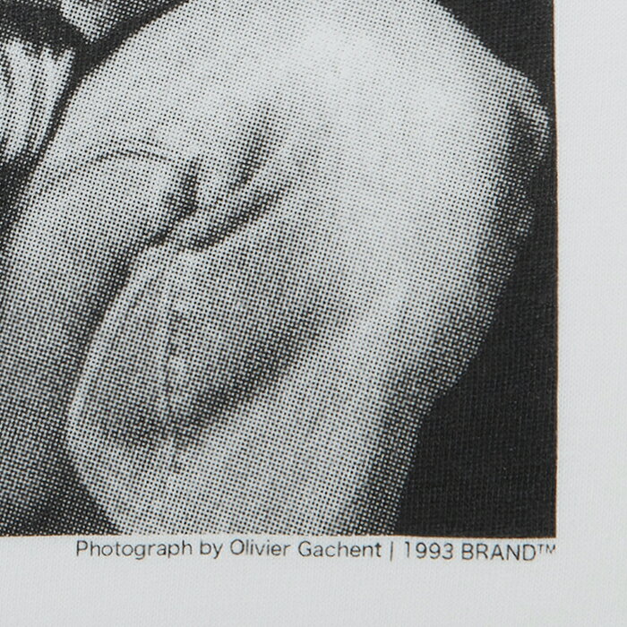 【1993 DESIGNED WORLD HIP HOP】LAURYN 1 TEE(WHITE)ローリン ヒル　LAULYN HIL　8Fugees　R&B　フォトT 　ラップTシャツ　ヒップホップ　ビッグサイズ　大きいサイズ