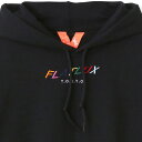 STUFFED HOODIE(BLACK)