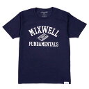 【MIXWELL WORLDWIDE（ミックスウェル）】CHROME S/S TEEロゴT カセットテープ HIPHOP DJ スクラッチ ビートジャンキーズ BEAT JUNKIES EXCUSIONERS