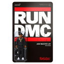 【SUPER7（スーパーセブン）】RUN DMC ReAction Figures Jam Mast ...