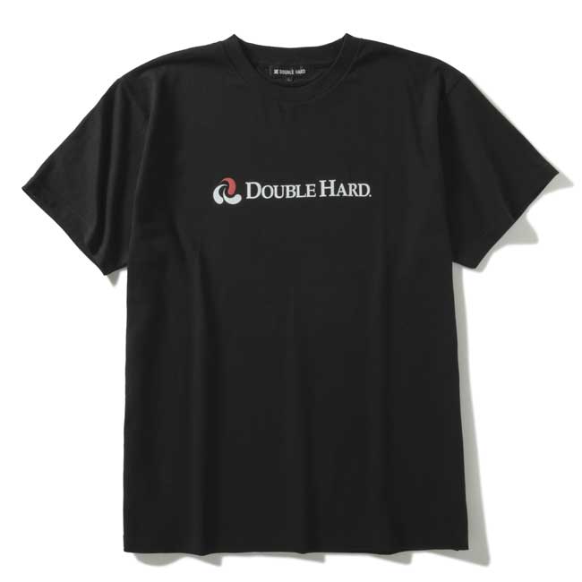 DOUBLEHARDʥ֥ϡɡˡBASICLOGOTEE(BLACK)١åTDJHAZIMEϥHIPHOPȥ꡼ȥեåNITRO˥ȥޥե󥢥饦2023