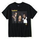【INTERBREED（インターブリード）】Ernie Paniccioli for INTERBREED “The Fugees Photo SS TEE” Fugees フージーズ ローリン ヒル Tシャツ フォトT