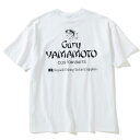 GARY BACK LOGO HEAVY COTTON JERSEY S/S TEEラッセル　Tシャツ　GARY YAMAMOTO　ゲイリーヤマモト　CUSTOM BAITS　フィッシング　ブラックバス　ルアー　釣り　アングラー