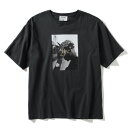 【2PAC(ツーパック)】BANDANA PHOTO TEETUPAC バンダナ 中指 RAP TEE ラップTシャツ HIP HOP ヒップホップ ビッグサイズ LA THUG LIFE(4)