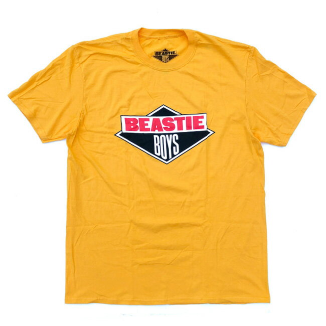 BEASTIE BOYS(ӡƥܡ)DIAMOND LOGO TEE(GOLD)RAP TEEåTġХTġߥ塼åƥTġDEF JAMǥեࡡӥå礭